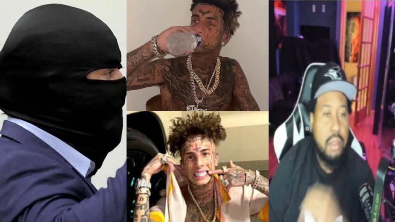 DJ Akademiks Reacts to Island Boyz exposed for being fake bloods at YNW trial by an Undercover Fed