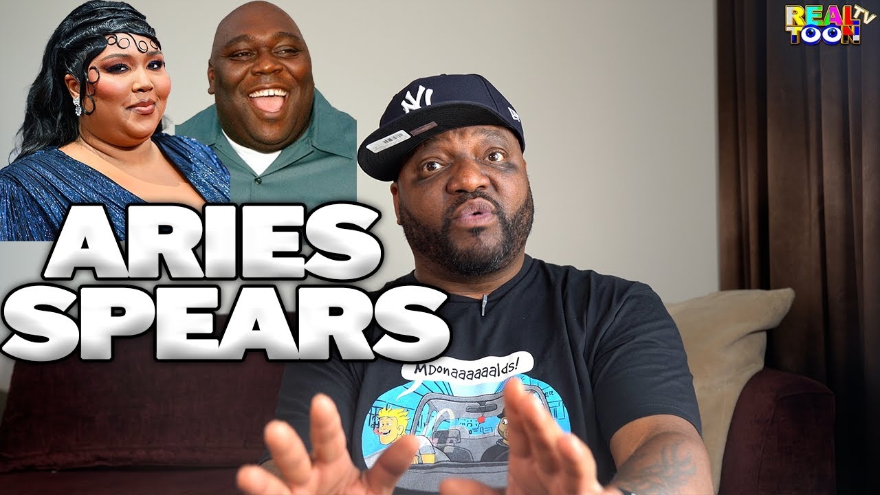 Aries Spears speaks on Fazon Love saying he was picking on Lizzo, Making fun of Fat girl in her face