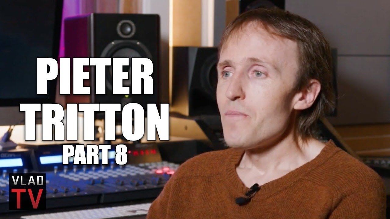 Pieter Tritton on Prison in Ecuador Allowing Inmates to Pay $2K for Women to Sleep Over (Part 8)
