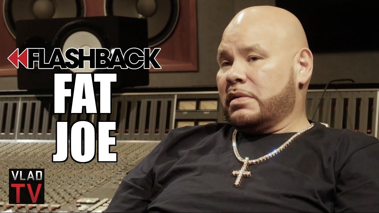 Fat Joe Spoke About His Unreleased Joint Album with Biggie 5 Years Ago (Flashback)