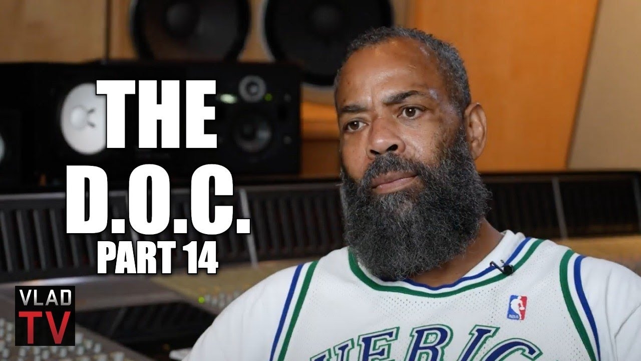 The DOC on If Ice Cube's 'No Vaseline' is the Greatest Diss Song of All Time (Part 14)
