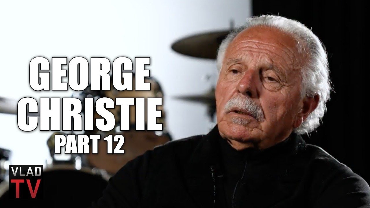 George Christie on the Nordic Biker War w/ Hells Angels & Bandidos, 14 Deaths & 97 Wounded (Part 12)