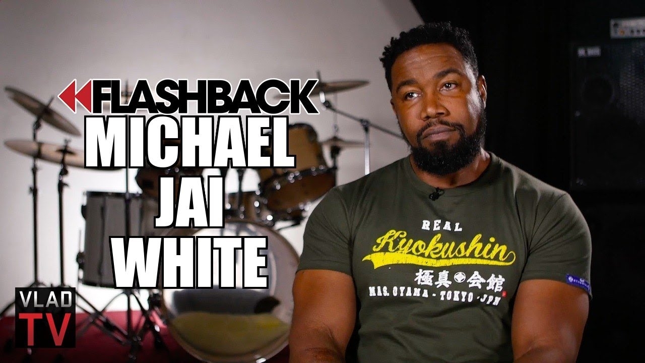Michael Jai White: Trump Pimps Black Men Like Lil Wayne, Ice Cube, Kanye (Flashback)