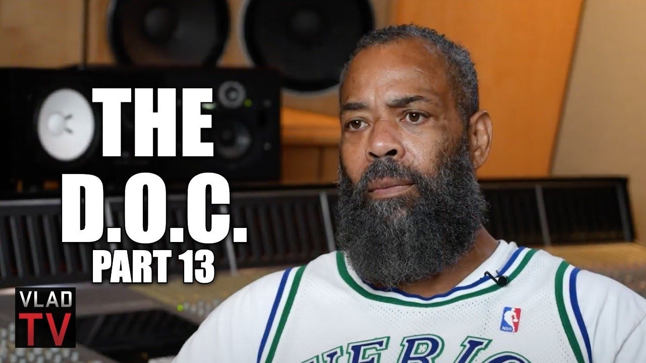 The DOC on Who is the Greatest Rapper of All Time: Ice Cube or Biggie Smalls? (Part 13)
