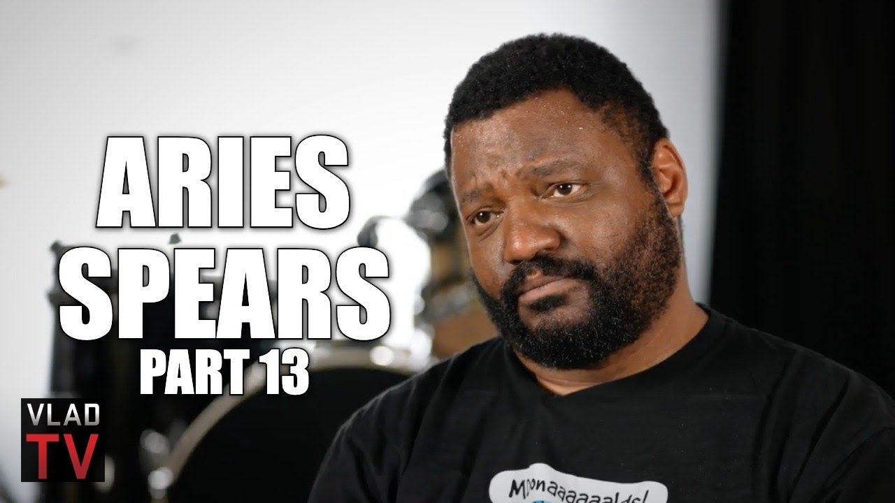 Aries Spears: Megan's P***y Must be Trash if She Couldn't Call Someone to Beat Up Tory (Part 13)