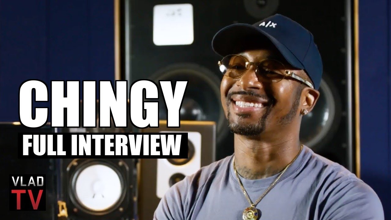 Chingy on Murphy Lee, Ludacris, 50 Cent, Boosie, Gunna, Sidney Starr, Moriah Mills (Full Interview)