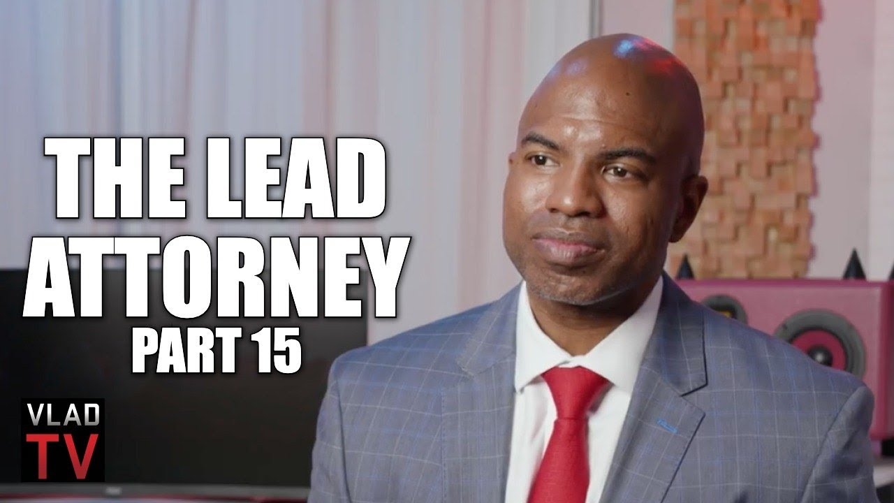Lead Attorney on Soulja Boy's Ex Claiming She Performed Oral to Escape Alleged Kidnapping (Part 15)