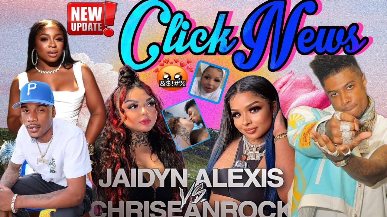 Chriseanrock From Main2SidechickReginae Breaks Down ArmonJaidynAlexis Wants All The SMOKE