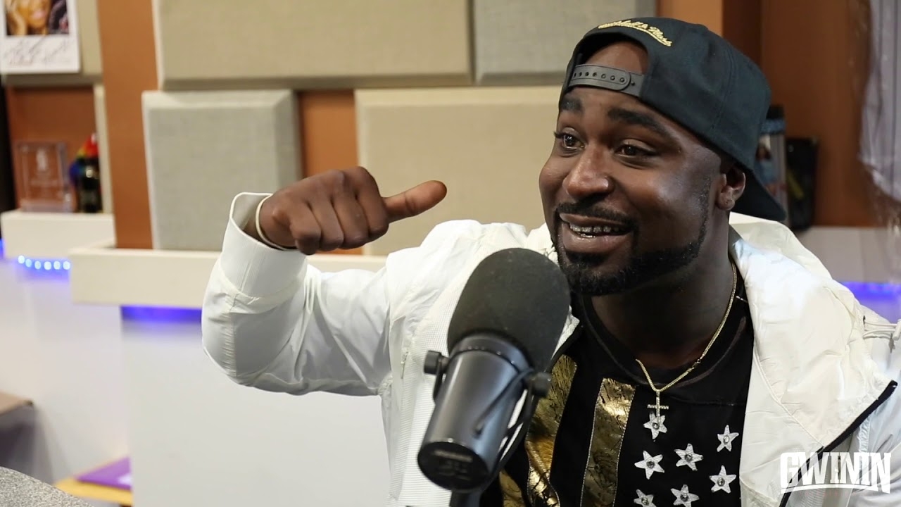 DJ Self Interview with Young Buck