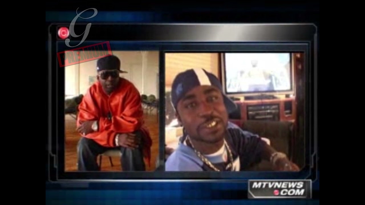 G-Unit Explains Young Buck Situation (2008)