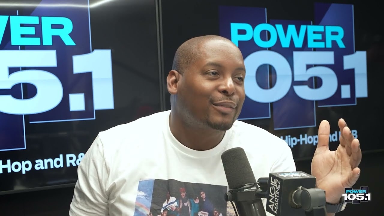 Billy B Stops BY DJ Self to Clear the air About Lola Brooke