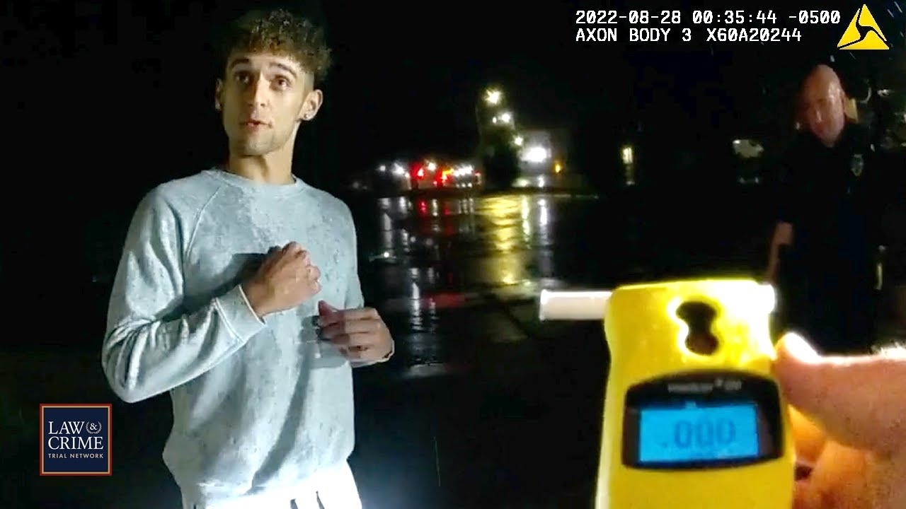 Dude, I Blew Zero!: College Athlete Sues Iowa Cops for DUI Arrest