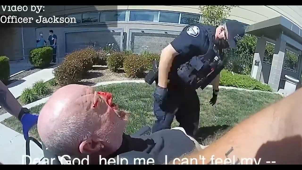 [WARNING: GRAPHIC] U.S. Army Veteran Settles California Police Brutality Litigation #police