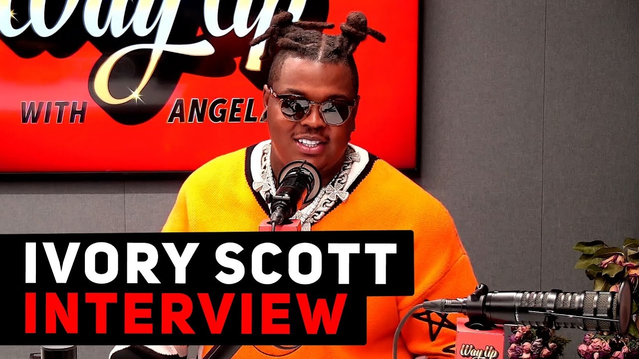 Ivory Scott Opens Up About Downgrading His Lifestyle While Pursuing In His Music Career + More
