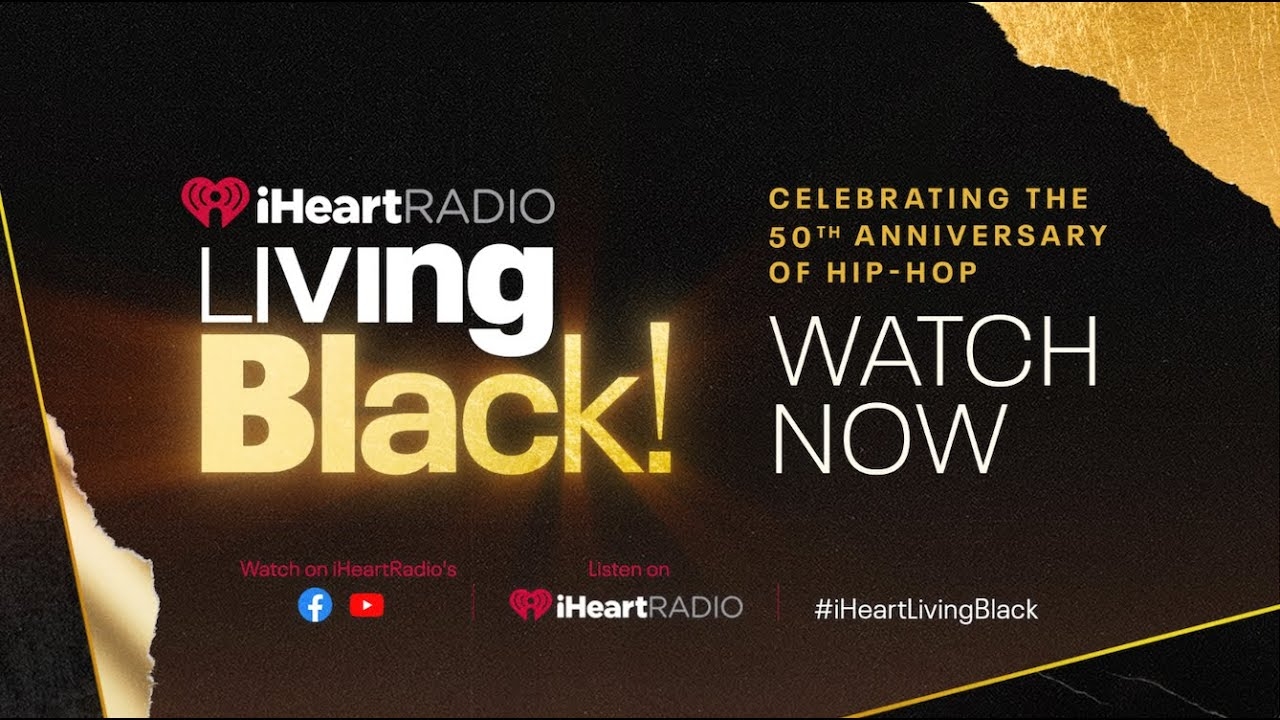 2023 iHeartRadio Living Black!
