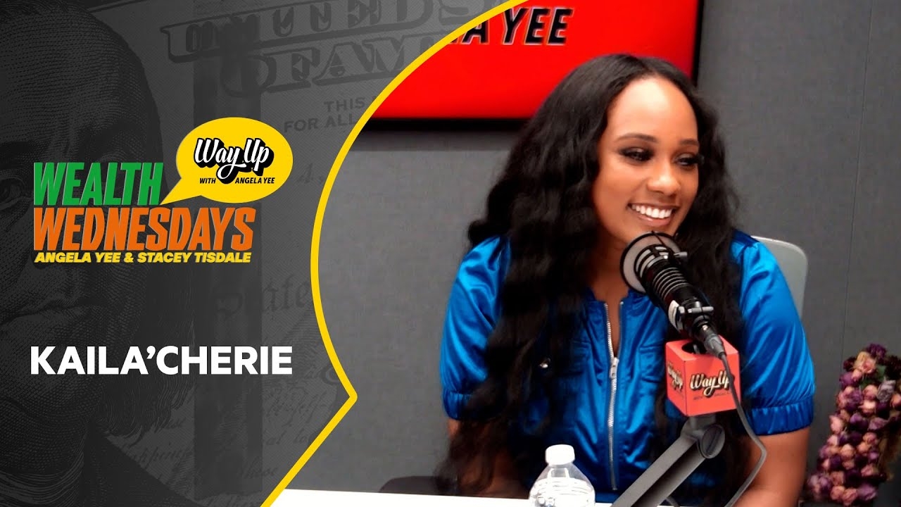 Kaila'Cherie Speaks On The Wins And Losses Of Her Businesses, Why Franchising Is A Good Option +More