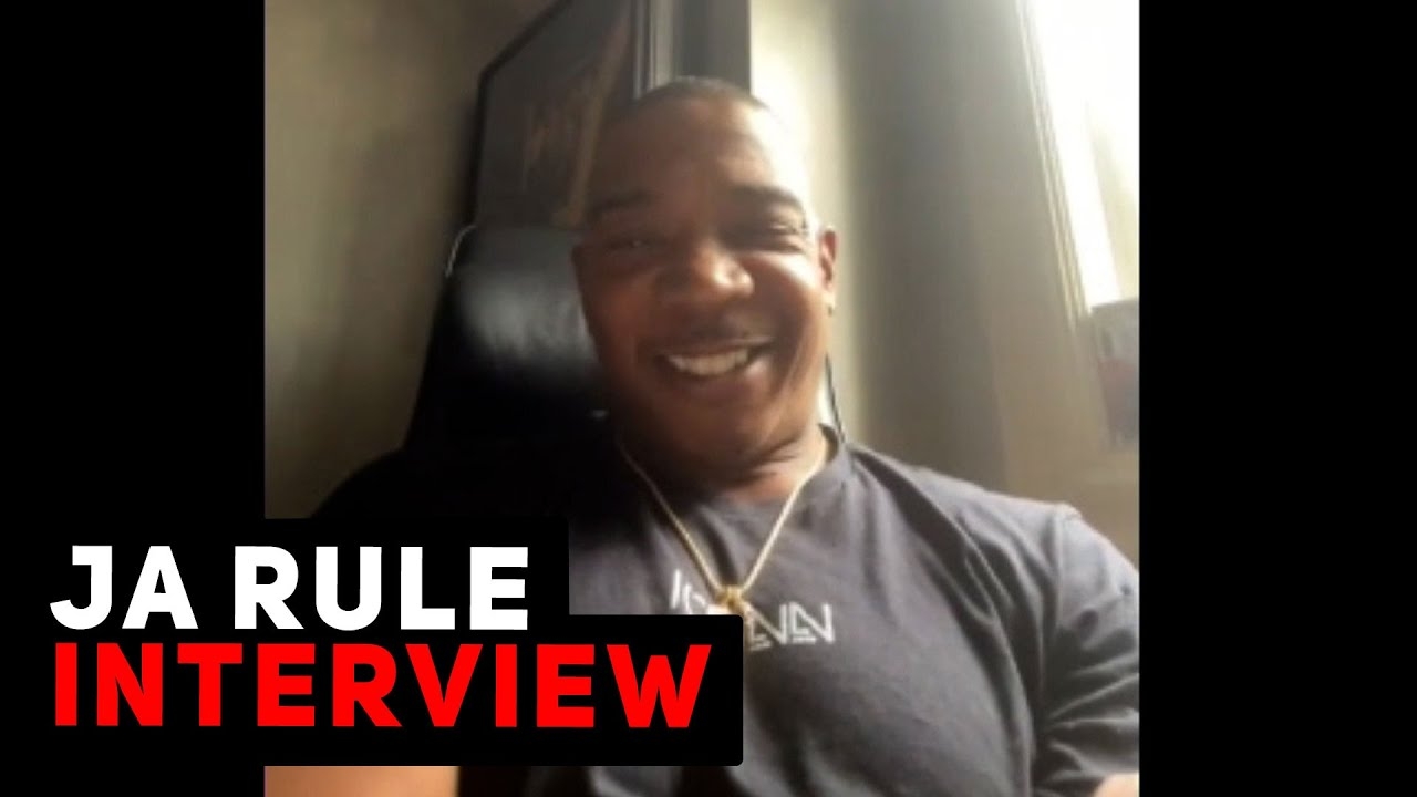JaRule Announces KRS-ONE Will Perform 'Criminal Minds' Live At The Sony Hall + More