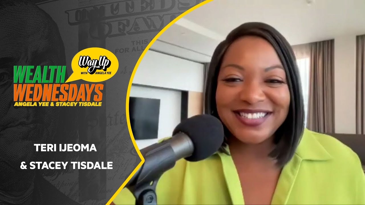 Teri Ijeoma Discusses The Differences Between Trading & Investing In Stocks, Trade & Travel Program