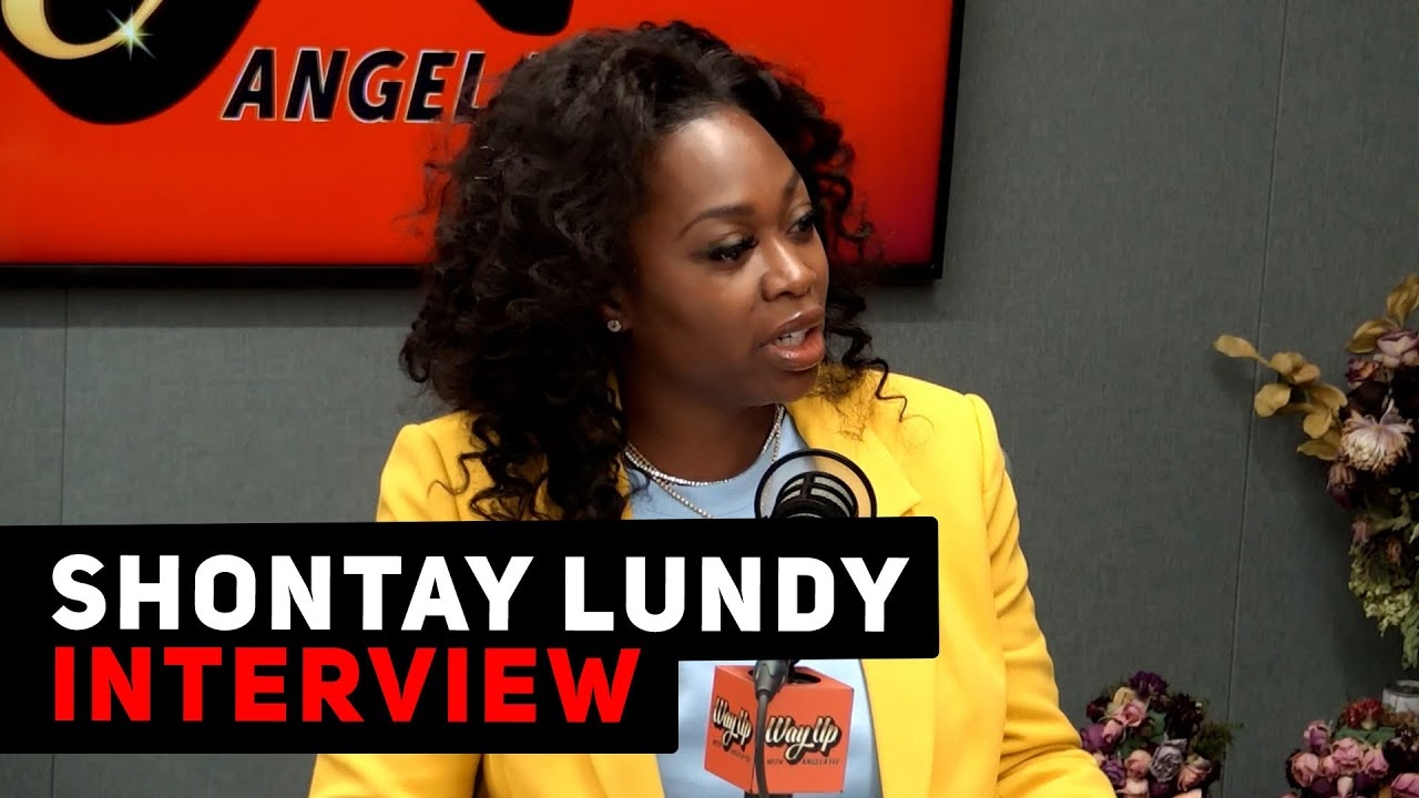 Shontay Lundy Talks Collab With Black Girl Sunscreen & Disney, Importance Of Sunscreen + More