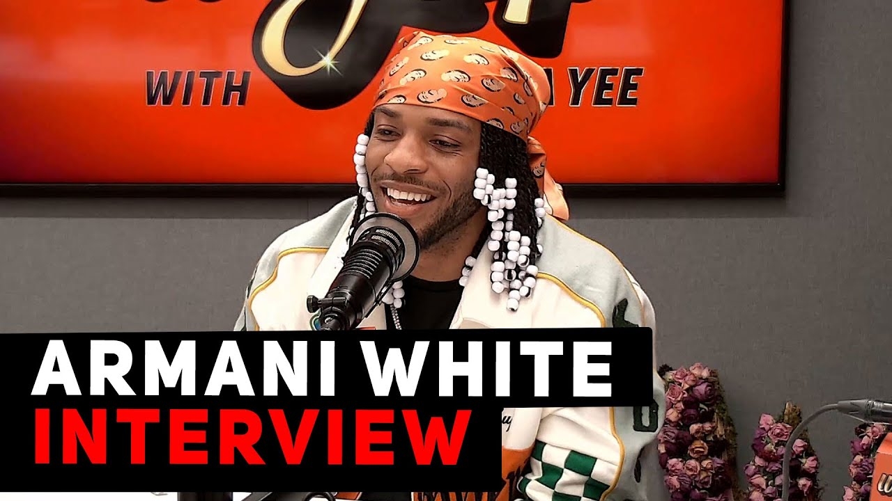 Armani White Talks New Album 'Road to CASABLANCO.' Family Life, Billie Eilish + More