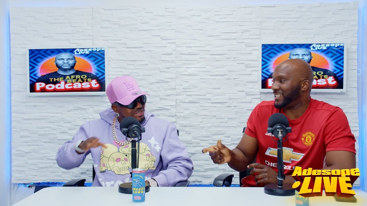 Skiibii  People thought I faked my death to blow" | Talks about KCee, Wizkid, Davido, Kizz Daniel