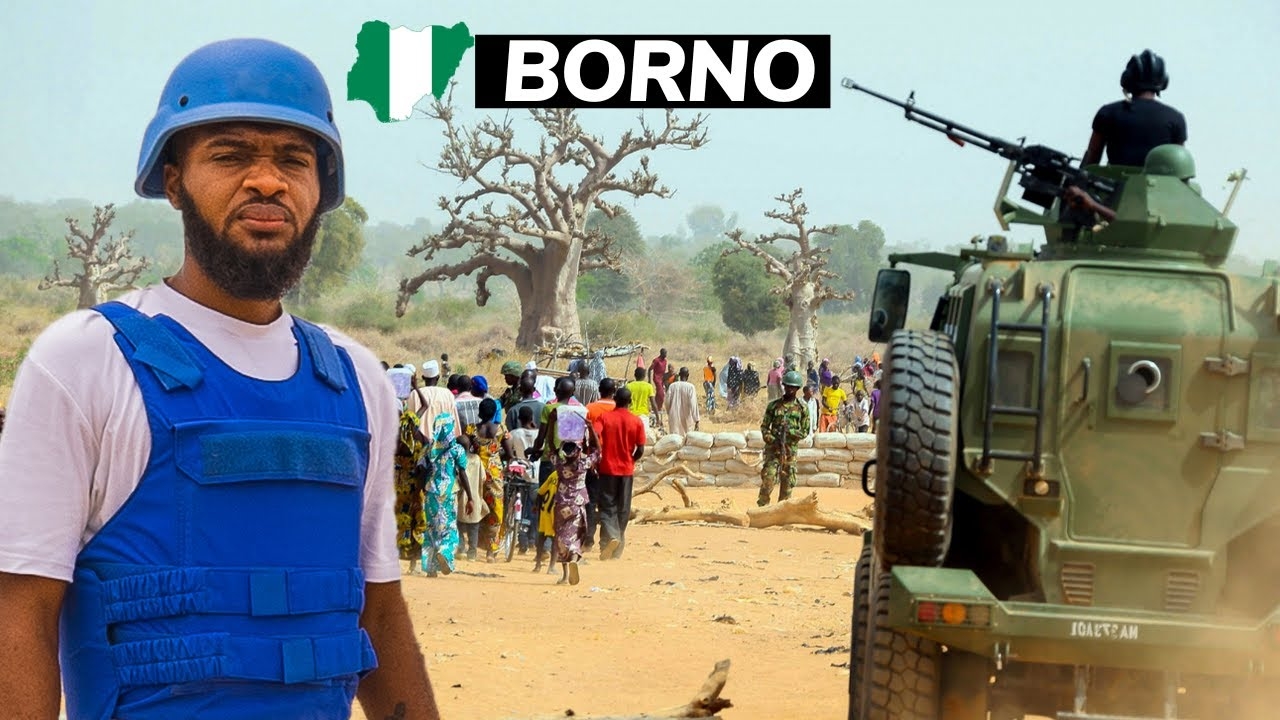 Inside Nigerias Most Dangerous City!