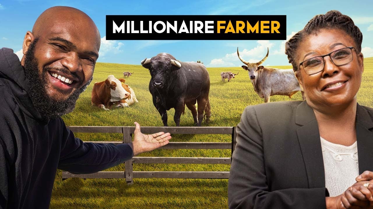 How A Zimbabwean WomanBecameA Millionaire Farming Cattle In Africa