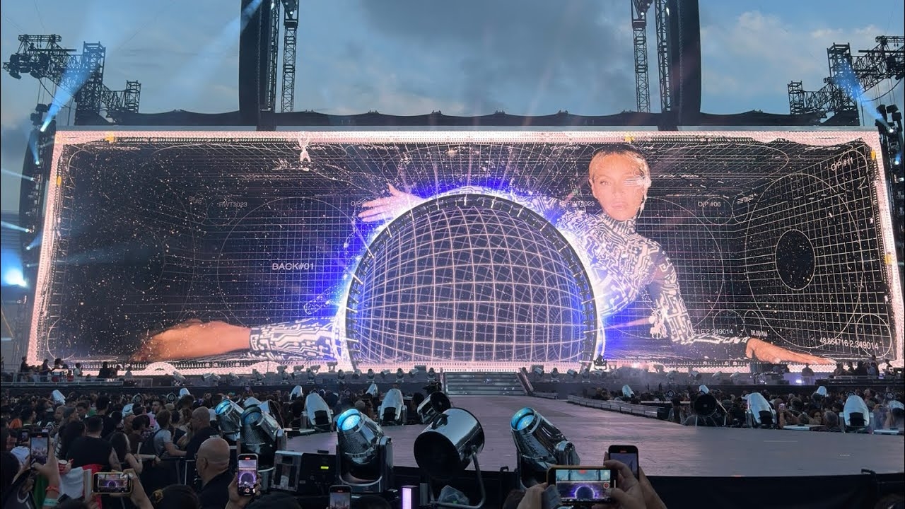 Beyonc - FULL SHOW (Renaissance World Tour Live at Barcelona, Spain) 4K