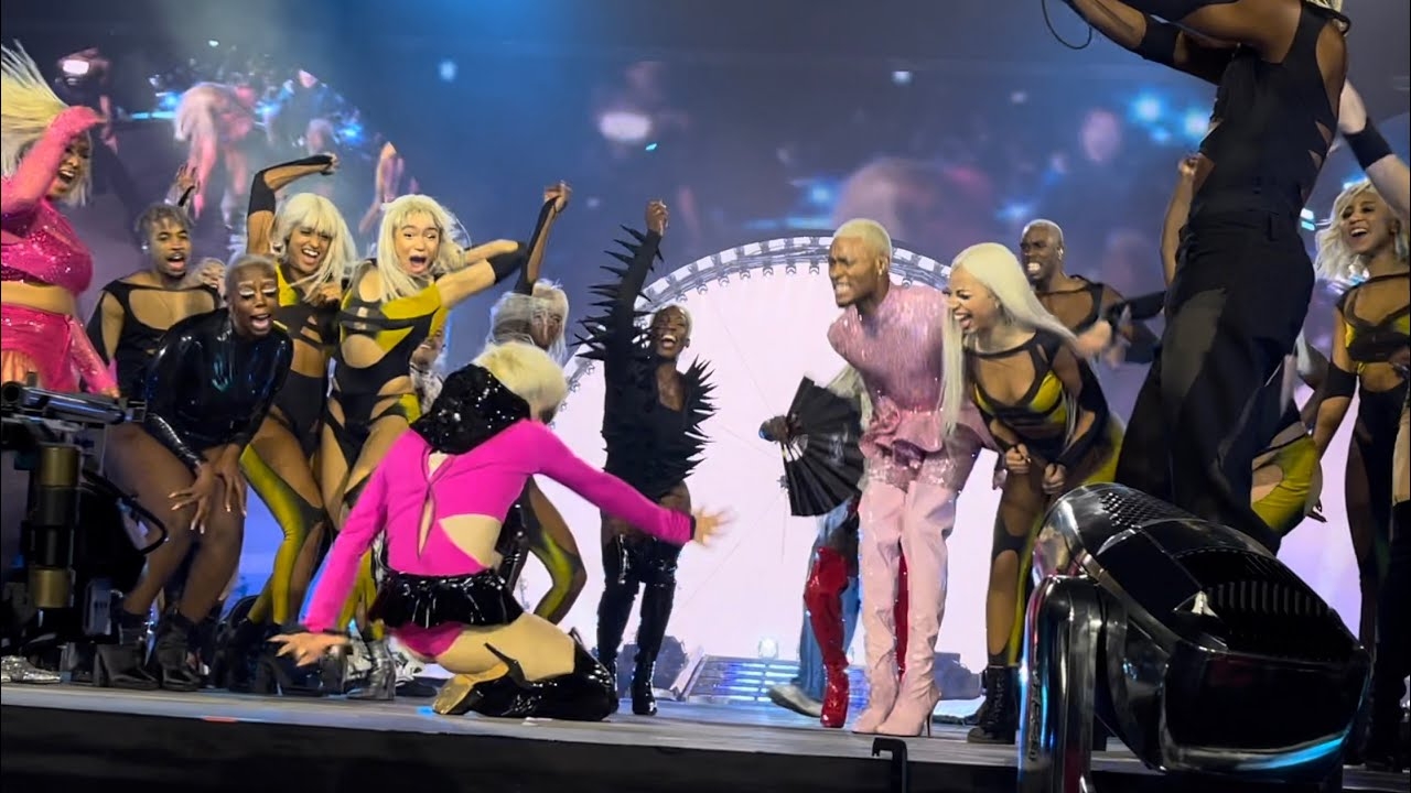 Beyonc - Vogue Interlude Renaissance World Tour Stockholm, Sweden May 10, 2023