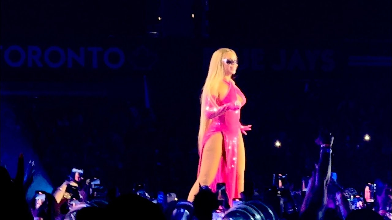 Beyonc - RENAISSANCE WORLD TOUR Toronto Day 1 - 2023-07-08 4K