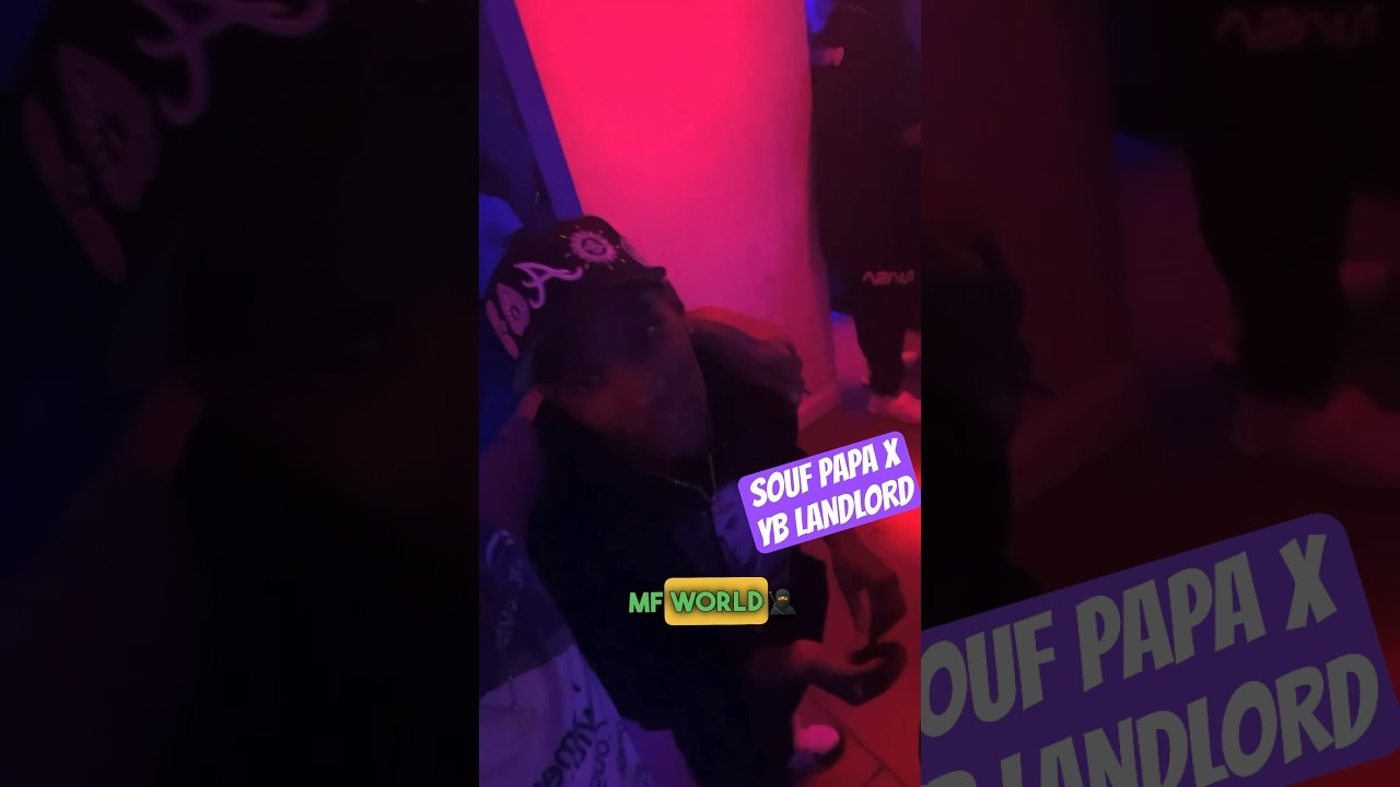 SOUF PAPA x YB LANDLORD #atlanta #music #atlantamusic #rap #hiphop #freestyle #jeezyson