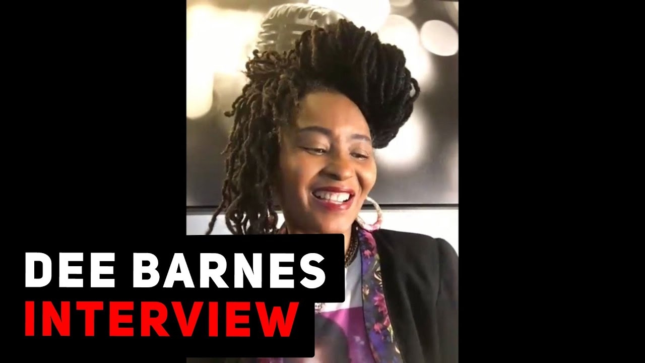 Dee Barnes Talks New Show The Frequency", Facing Rejection + More