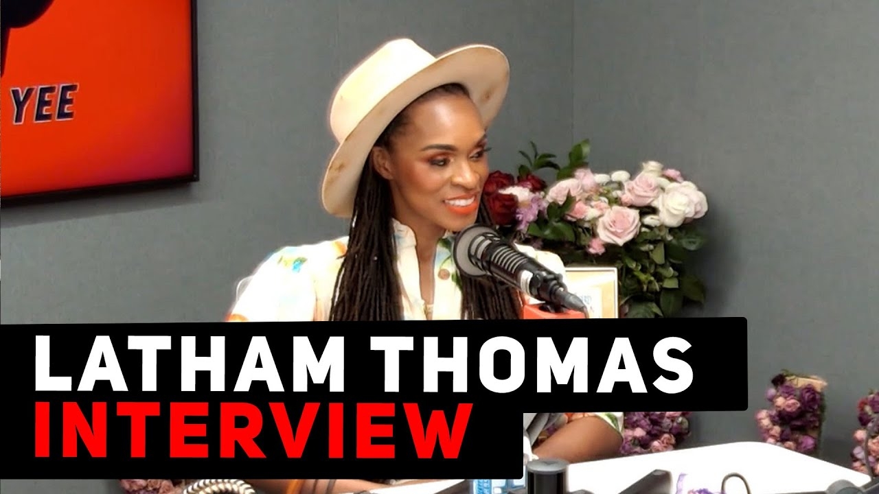 Latham Thomas Explains The Doula Expo, Doula Services, Self Care Pregnancy + More