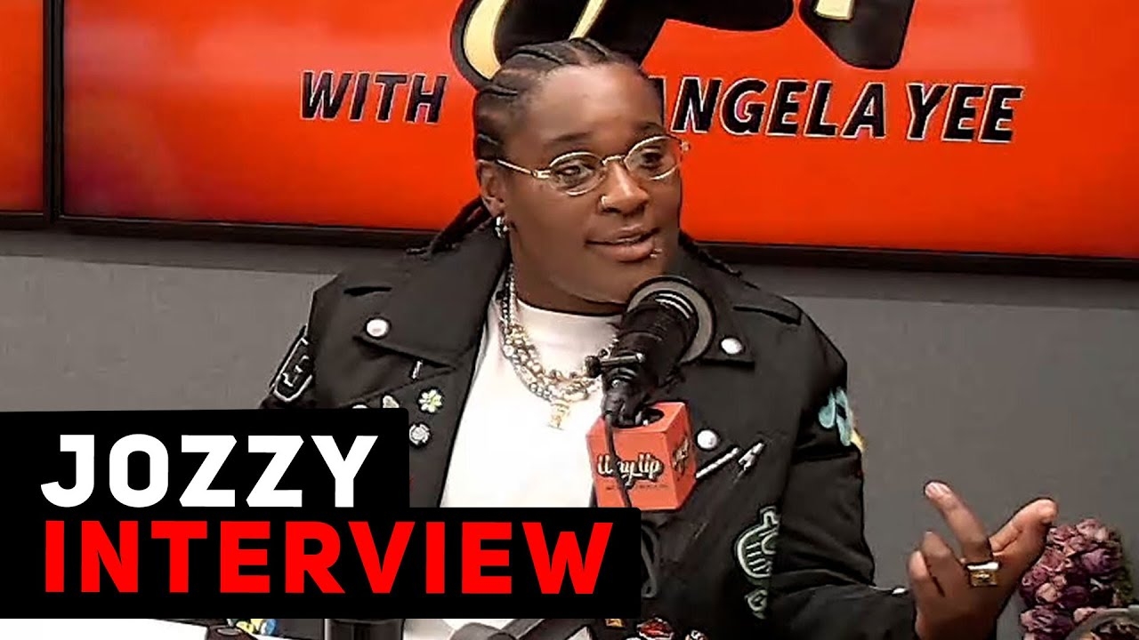 Jozzy Talks Writing For Beyonc, Debut EP, Being Compared To Big & Diddy, + More