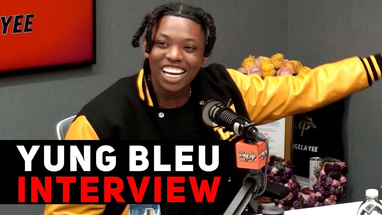 Yung Bleu Talks Love Scars II, The Music Business, & His Sex Doll