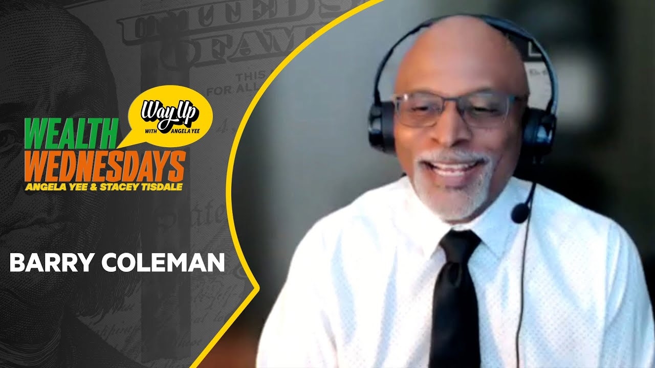 Barry Coleman Details How To Build Credit, Stellar Fi + More!