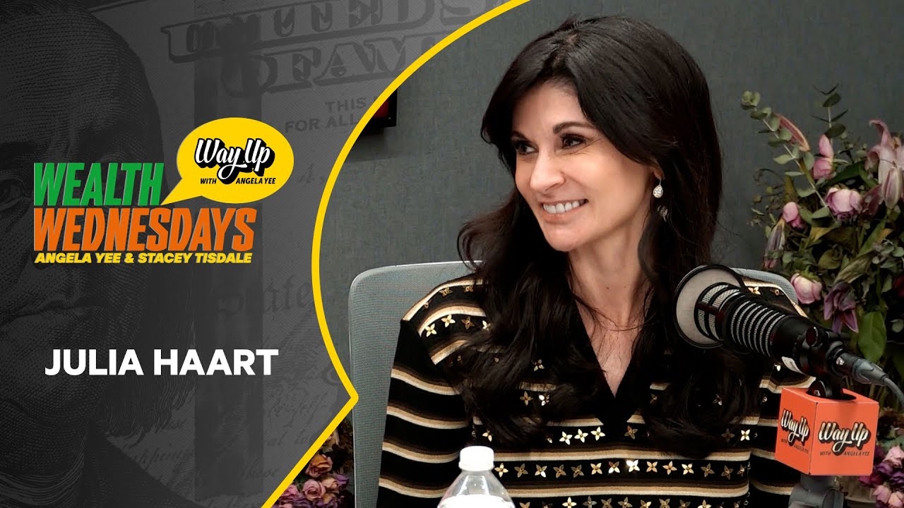 Julia Haart Speaks On The First Step To Entrepreneurship, How She Made Millions + More!