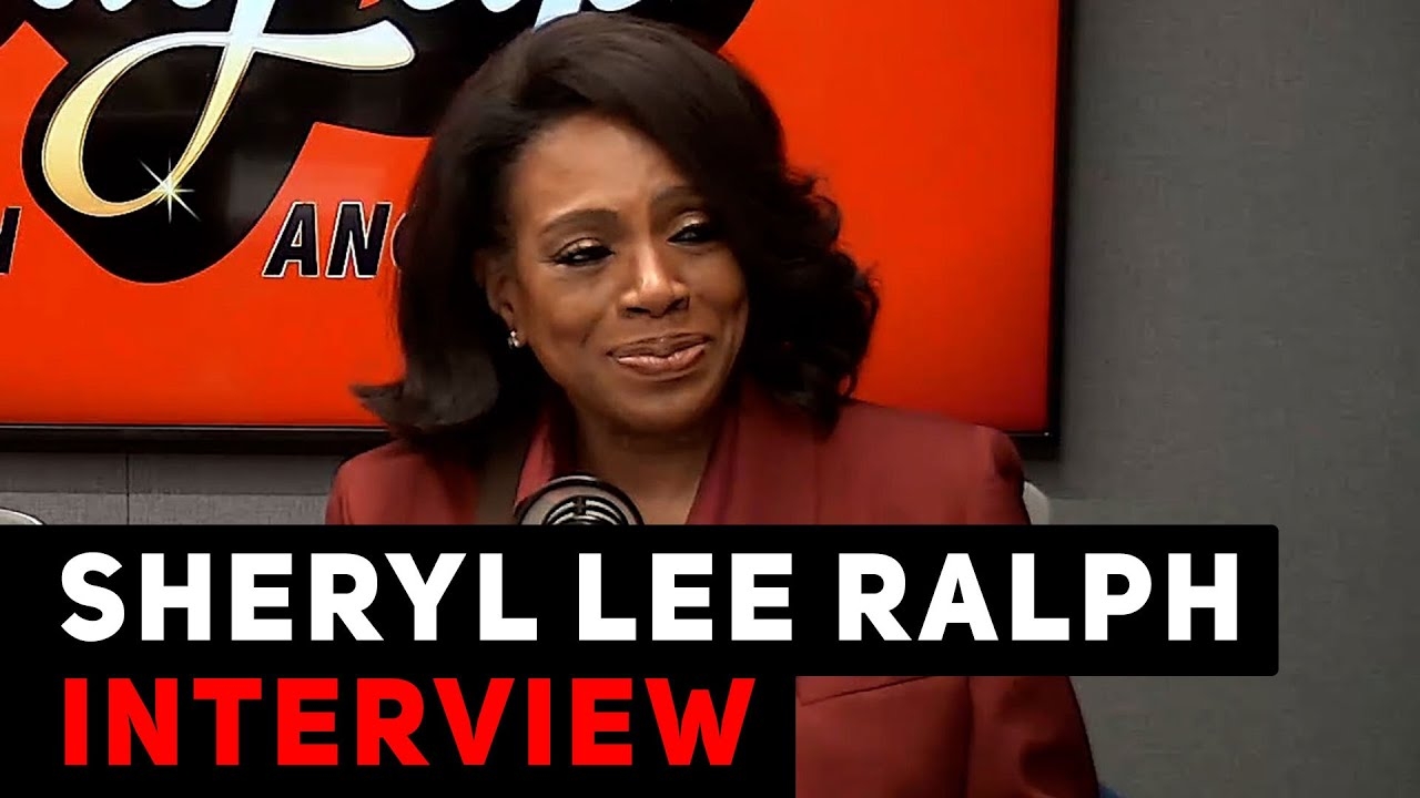 Sheryl Lee Ralph Talks New Book "Diva 2.0", Beyonce & Jay Z, Me Too Movement, Dream Girls + More!