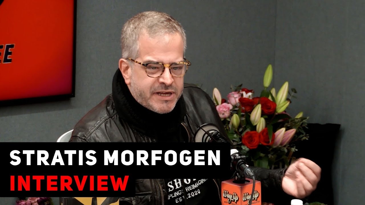 Stratis Morfogen Discusses Tupac & Madonna Story, "Be A Disruptor" Mob Story + More