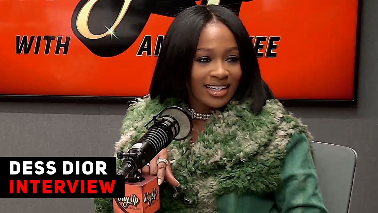Dess Dior Discusses New Music, Future, Returning To The Impact, Fashion + More