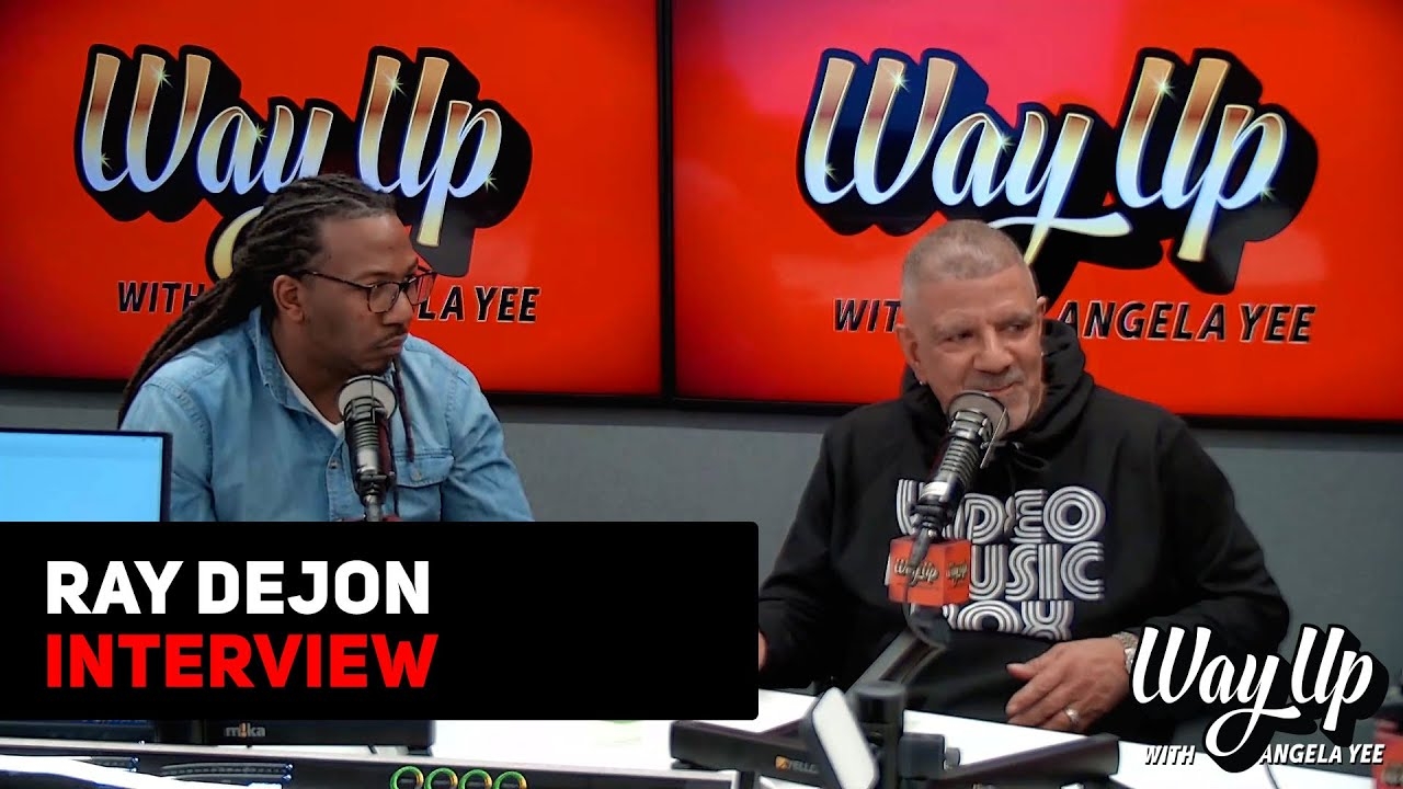 Ray DeJon Explains The Importance Of His New Comedy Club In New York City