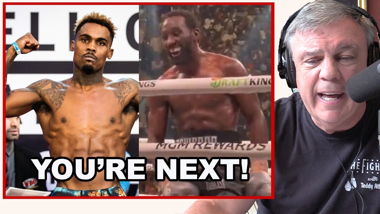 Who Wins - Crawford vs Charlo? Was Spence too Drained? Is Crawford P4P Best? Teddy Atlas Breakdown