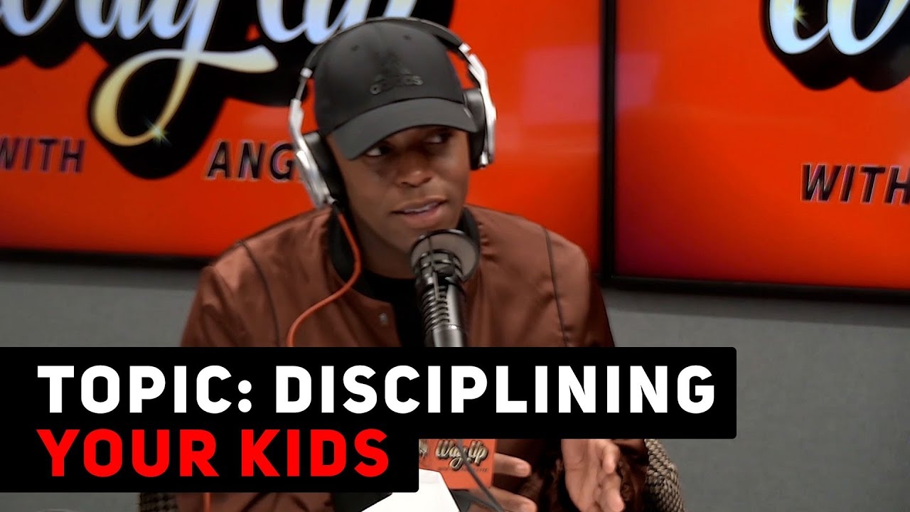Disciplining Your Kids | Topic