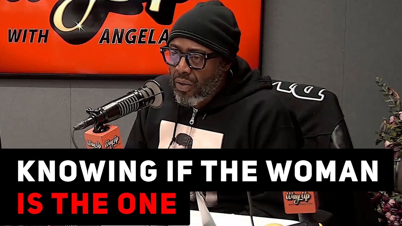 Knowing If The Woman Is The One Right Away | Topic