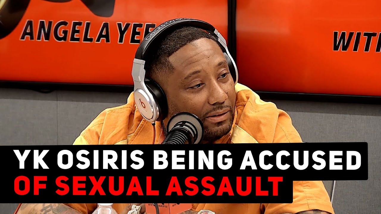 YK Osiris Being Accused Of Sexual Assault On Sukihana | Topic