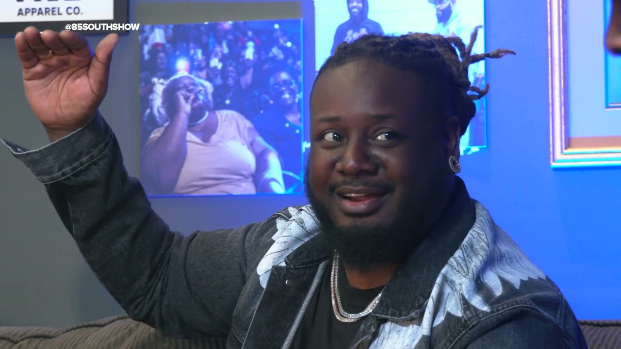 T-Pain in the trap! with Karlous Miller and Navv Greene