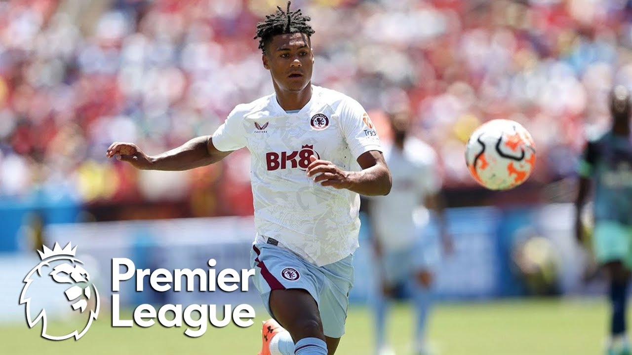 Which Premier League teams looked best during preseason? | Pro Soccer Talk | NBC Sports