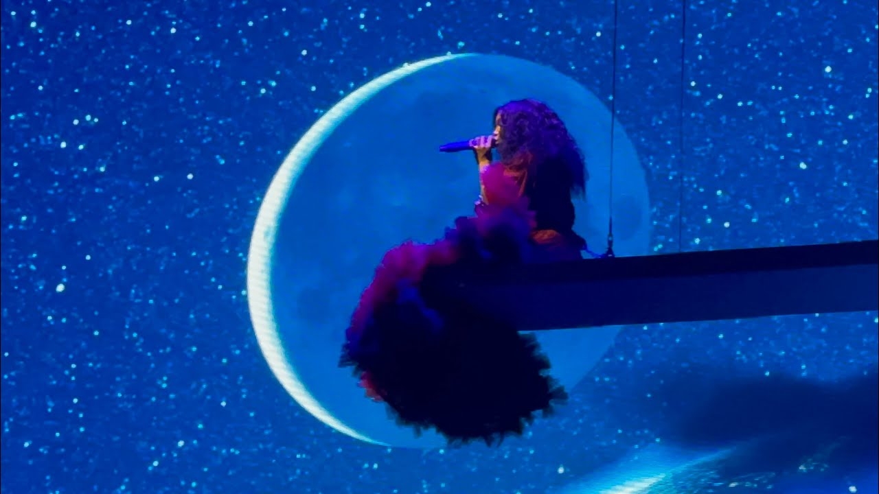 SZA - SOS Tour Toronto