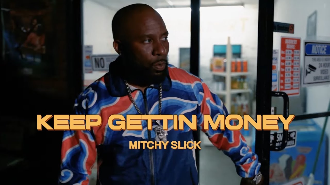 Mitchy Slick X Sir Veterano - Keep Gettin Money (Official Music Video)