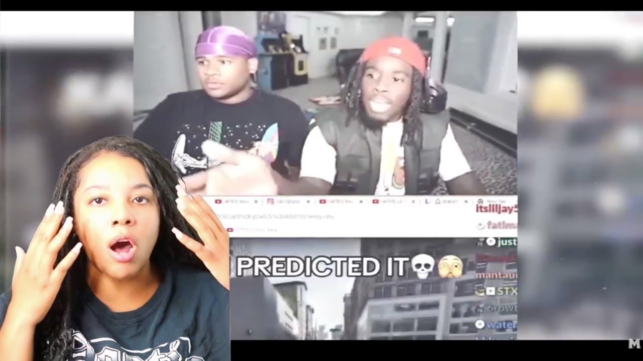 Kai Cenat BANNED From NYC After Meetup Disaster | Reaction